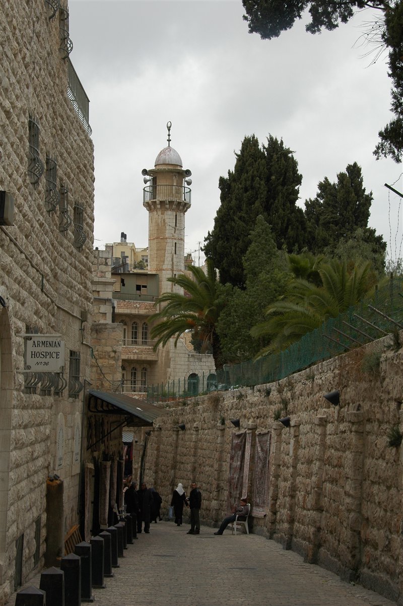 Droga Krzyżowa w Jerozolimie